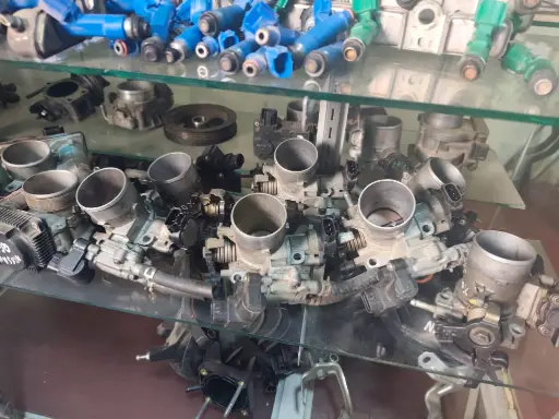 Obturadores o gargantas Probox, yaris originales